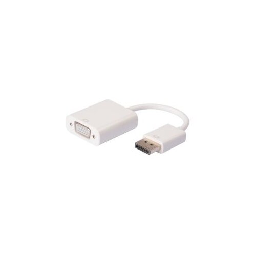 E-green GREEN CONNECTION Adaptert E-Green Display port (M) - VGA D-sub (F) Cene