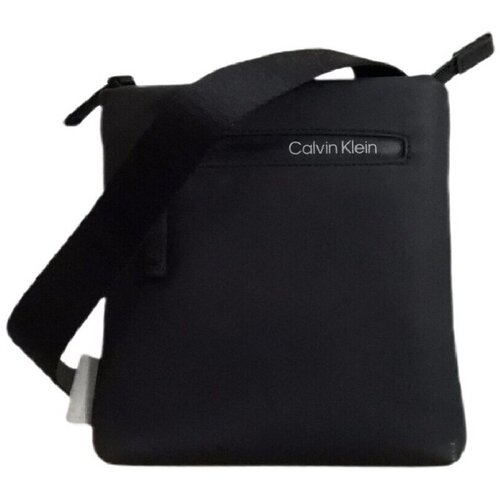 Calvin Klein Jeans Naramna torba ZM0ZM028698AX Črna Slike
