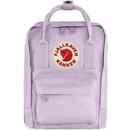 Fjallraven Otroški nahrbtnik Kanken Mini vijolična barva