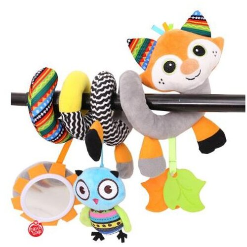 Biba Toys igračka za kolica, šumski prijatelji ( A095550 ) Cene