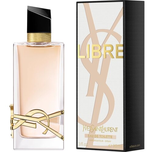 Yves Saint Laurent Libre toaletna voda 90 ml za žene Slike