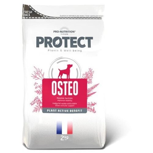 Pro Nutrition protect veterinarska dijeta za pse - osteo 12kg Slike