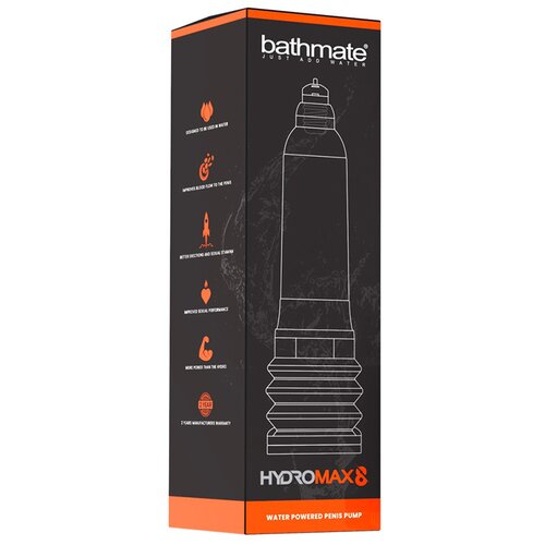  Pumpa za penis Bathmate Hydromax8, 33cm Cene