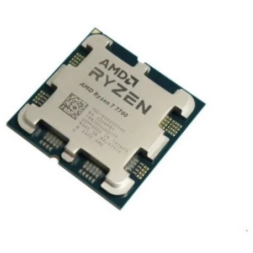 AMD Procesor Ryzen 7 7700 8C16T5.3GHz40MB65WAM5TRAY' ( 'R7700_TRAY' ) Cene