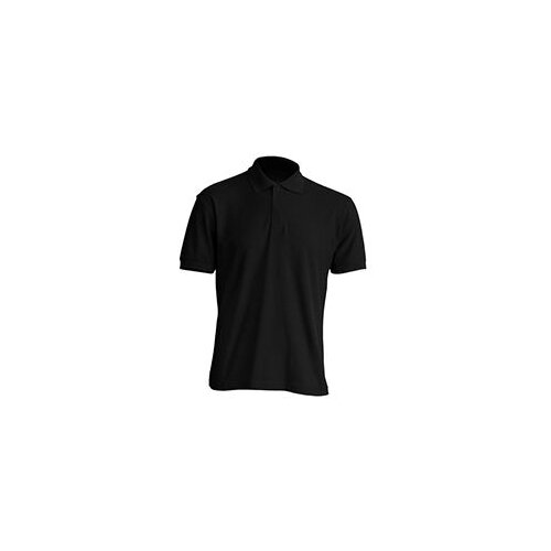 Lacuna Majica polo kratki rukav crna vel. XL Slike