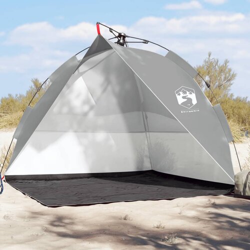 The Living Store &amp;Scaron;otor za plažo siv za hitro postavitev vodoodporen - &amp;Scaron;otor Za Plažo, (21456413) Slike