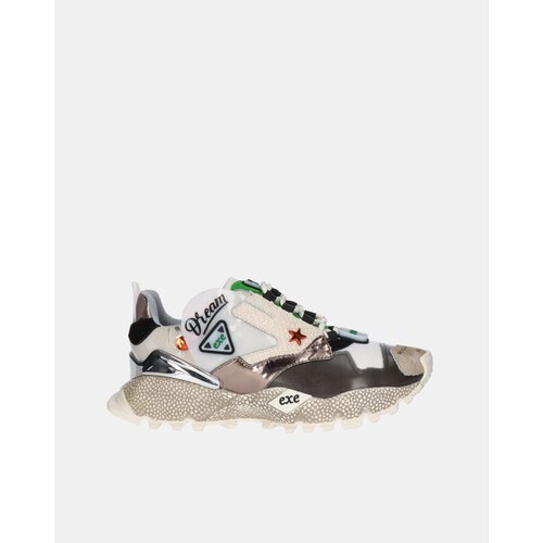 Ex&amp;eacute; Shoes Modne superge 928 3 Večbarvna Slike