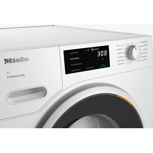 Miele TWD640WP EU1 LW EcoSpeed&9kg Cene