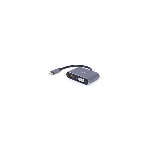  Type-C to HDMI + VGA, adapter kabl,... Cene