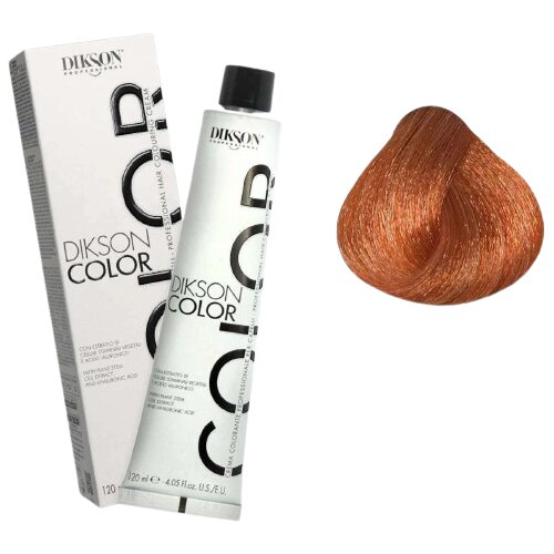Dikson Permanentna boja za kosu, 8.44, 120ml Slike
