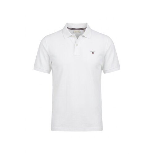 Gant Mu&amp;scaron;ka polo majica, Bela Slike