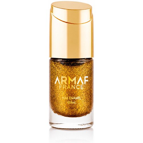 Armaf Lak za nohte Glitzer-Nagellack - 03 Andromeda Pozlačena Cene