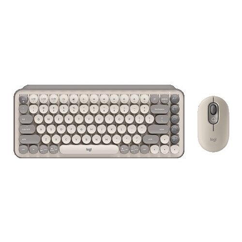 Logitech intnl-973 pop icon keys - graphite ( 920-013071 ) Cene