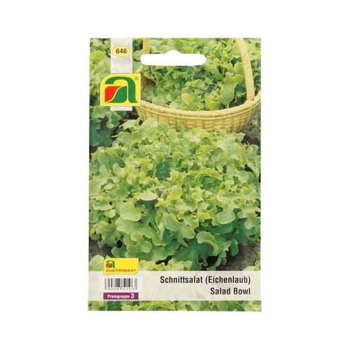 AUSTROSAAT &amp;Scaron;nitka hrastovi listi &amp;quot;Salad Bowl&amp;quot; Slike