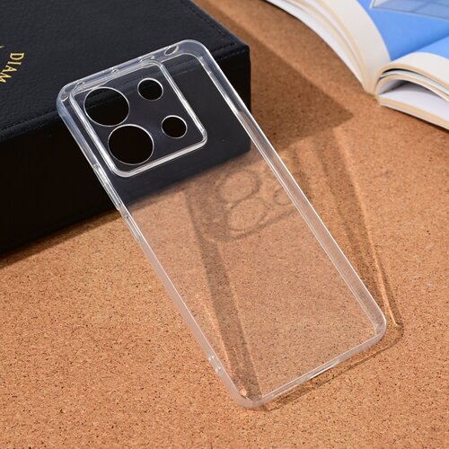  Torbica silikonska ultra thin za xiaomi poco X6 transparent Cene