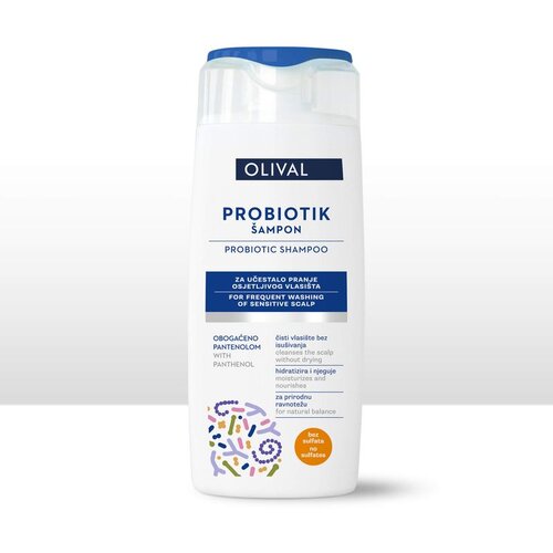  PROBIOTIK &Scaron;AMPON  - NOVO Cijene