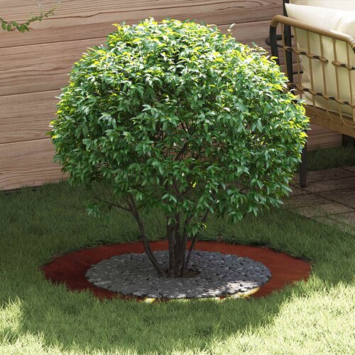 Pogodno za ravne drvene prstenove 5 pcs Smeđa &Oslash;60 / 90 cm Cijene