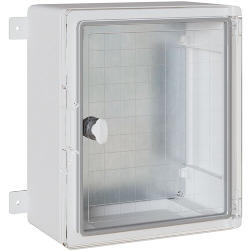 vidaXL Nadzorna omarica IP65 Vodoodporna Siva 30x16,5x35 cm ABS Plastika Cene