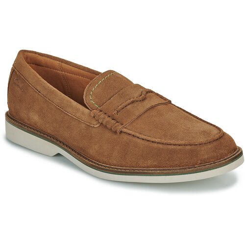 Clarks ATTICUS LTSLIP Smeđa Slike