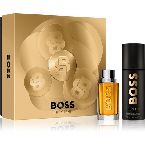 Hugo Boss Boss The Scent 2015 SET4 toaletna voda 50 ml za mu&scaron;karce Cijene