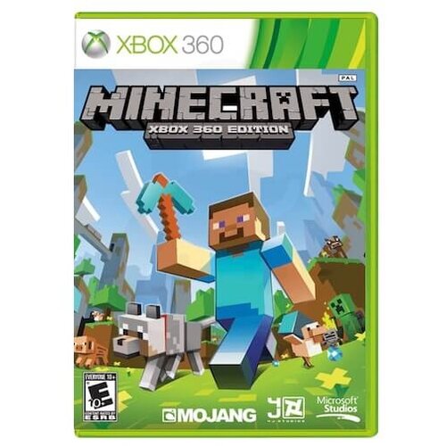 Minecraft (XBOX 360) - rabljeno Cene