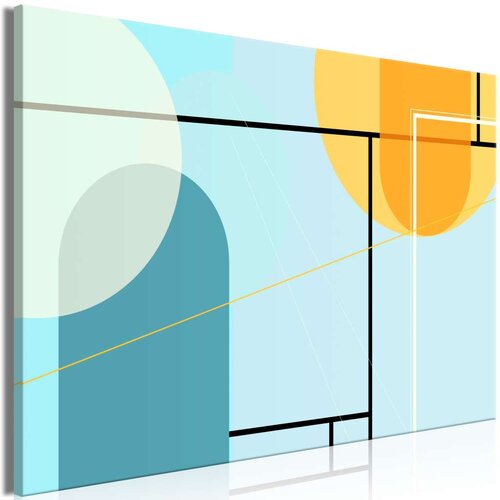  Slika - Arranged Ocean (1 Part) Wide 90x60 Cijene