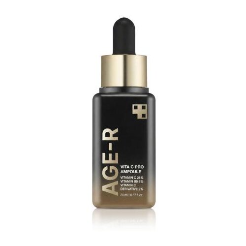 MEDICUBE Age-R Vita C Pro Ampoule serum za obraz za vse tipe kože 20 ml unisex Cene