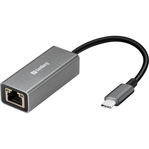 Sandberg USB-C Gigabit Network Adapter network interface Cijene