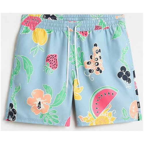 Vans Kopalke / Kopalne hlače 105 primary print ela Modra Cene