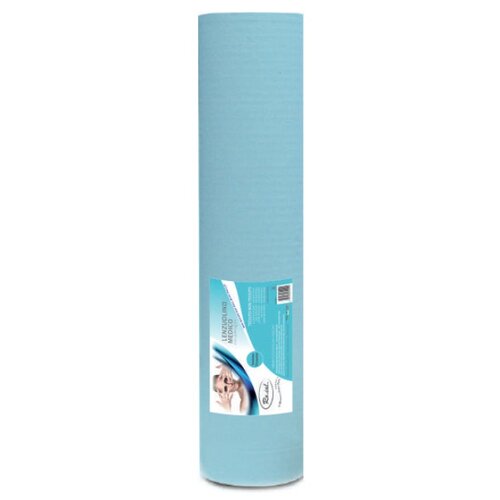 RO.IAL jednokratni prekrivač za krevet u rolni 70m plavi Cene
