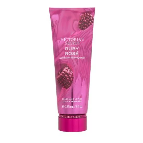 Victoria's Secret Ruby Rosé losjon za telo 236 ml za ženske