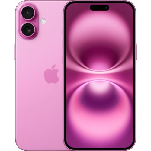Apple iPhone 16 Plus 8GB / 256GB Pink, (IP16PLUSPINK-256) Slike