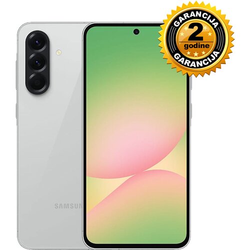 Samsung GALAXY A56 8+128GB LIGHT GREY Slike