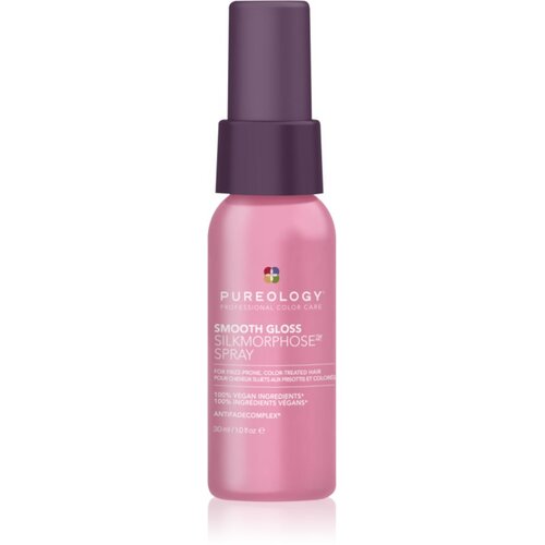 Pureology Smooth Gloss parfumske meglice za lase za sijaj in mehkobo las za ženske 30 ml Slike