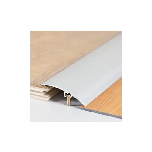 Lajsna prelazna -razl.nivo vijak AL SM3 A1 srebro 47mmx2,79m Cijene