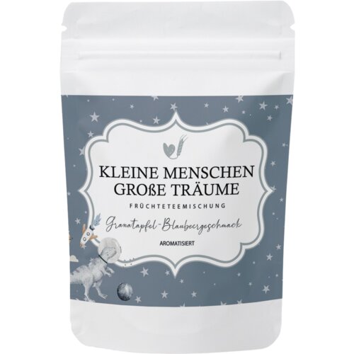 Bake Affair Čaj v vrečki "Kleine Menschen große Träume" - 25 g Cene