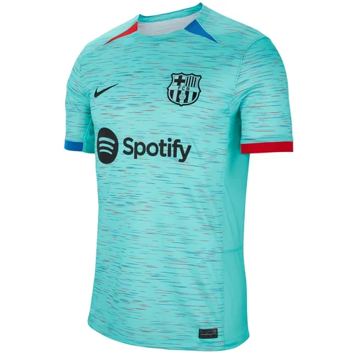 Nike Dres 'FC Barcelona' plava / akvamarin / crvena / crna
