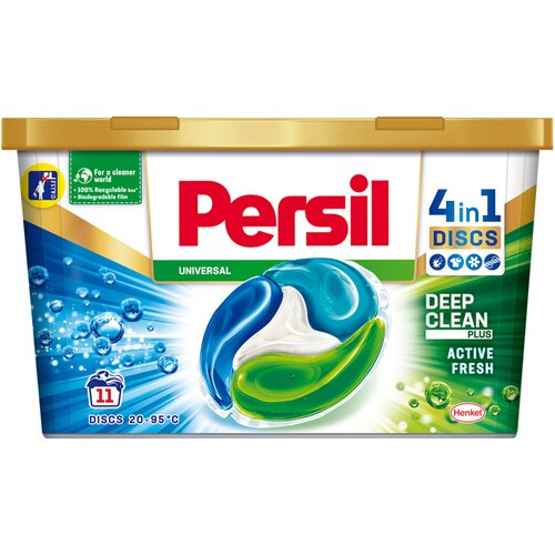Persil discs regular box 11 wl Slike