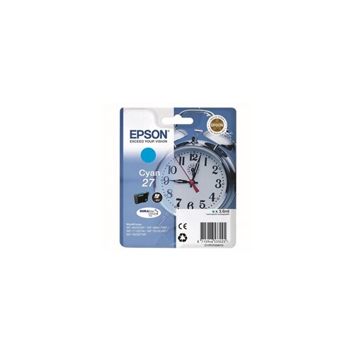 Epson Tinta 27 (C13T27024010) (plava), original Cene