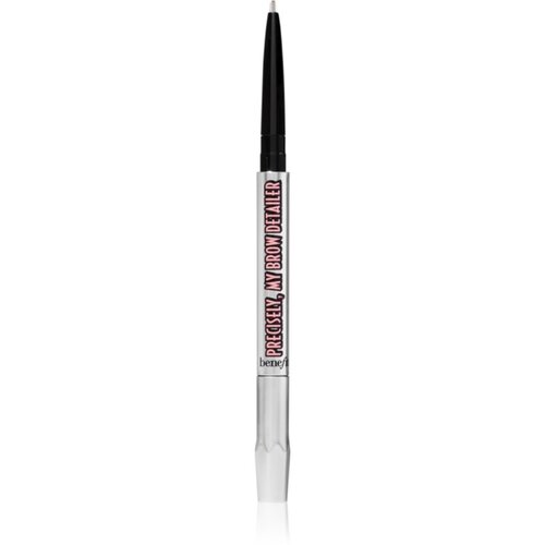 Benefit Precisely, My Brow Detailer natančni svinčnik za obrvi odtenek 5 Warm Black Brown 0,02 g Slike
