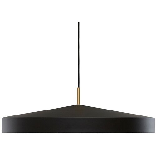 OYOY Living Design Črna kovinska viseča svetilka &amp;oslash; 65 cm Hatto &amp;ndash; Slike