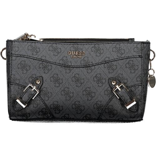 Guess Jeans BLACK WOMEN'S BAG Cene