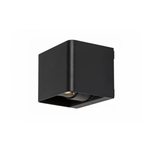 Rabalux spoljna zidna rasveta hallstatt led 10W antracit siva (77168) Slike