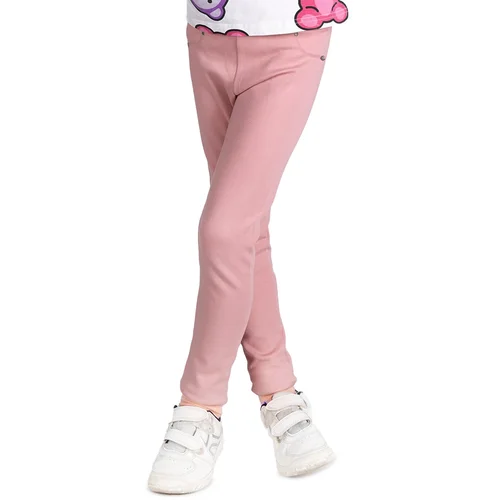 Yoclub Kids's Leggings ULD-0020G-4600