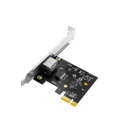 Cudy PCI-E mrežna kartica PE25 2.5G RJ-45/ PCI-E x1 Cene