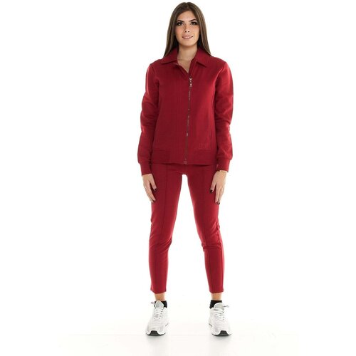 Leone 1947 Trenirka komplet Woman Tracksuits Scooter Rdeča Cene