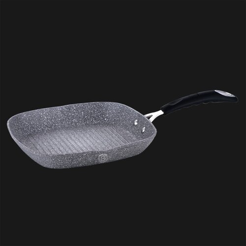 Berlinger Haus grill tiganj gray stone touch 28CM 490165 Cene