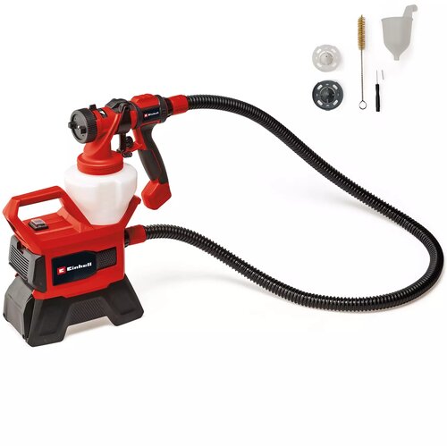 Einhell TE-SY 18/90 Li-Solo sustav za raspršivanje boje Transportna količina (maks.) 1000 ml/min Cene