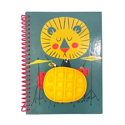  NOTES POP IT LAV 60L 80G SM23-NT001-07 09/71007 Slike