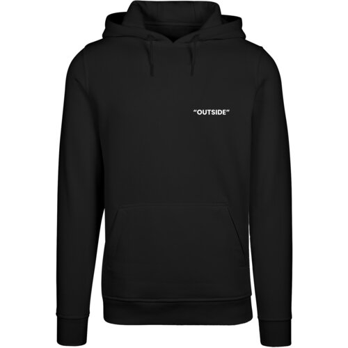 Mister Tee Men&amp;#039;s sweatshirt Out$ide Hoody black Slike